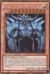 Obelisk the Tormentor - PGLD-EN030 - Gold Secret Rare - Unlimited Edition
